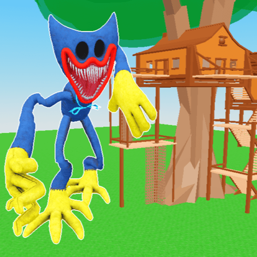 🔪Survival The Nightmare Huggy Wuggy The Killer Roblox gameplay screenshot