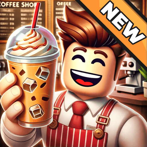 [🎉 JANITOR] ☕ Coffee Shop Tycoon Roblox gameplay screenshot