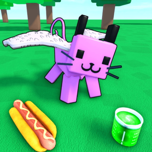 Pet Lab [beta] Roblox game stats