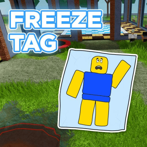 ⭐ Freeze Tag! Roblox game stats
