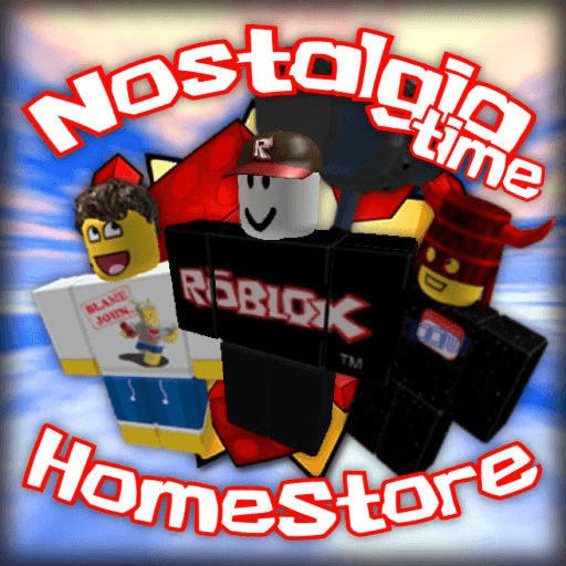 Nostalgia Time — top game: Nostalgia Time HomeStore [UPDATE]