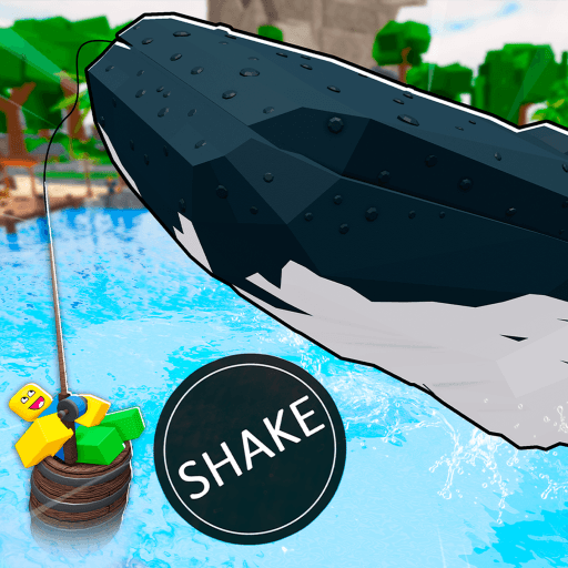 Fisch 🐟 Roblox gameplay screenshot