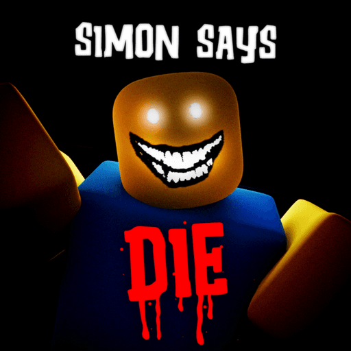 Scary Simon Says [HORROR] Roblox game stats