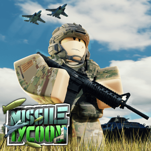 [Attack] Missile Tycoon  Roblox gameplay screenshot