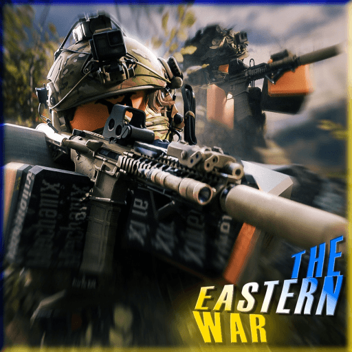 ❄️ The Eastern War 2.5 Roblox game thumbnail