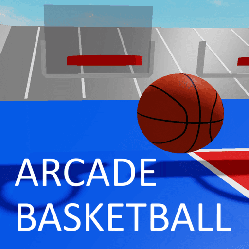 Arcade Basketball Roblox game stats