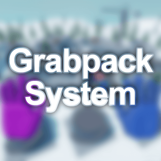 Grabpack System Roblox gameplay screenshot