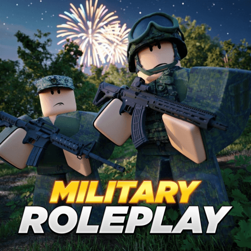 Philippine Military Roleplay Roblox game thumbnail