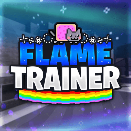 [NYAN🌈] Flame Trainer Roblox game stats