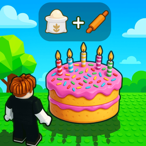 🍰 Bakery Shop Tycoon! Roblox gameplay screenshot