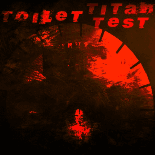 Toilet Titan Test  Roblox gameplay screenshot