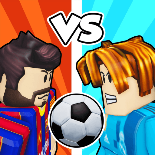 ⚽turn pro proving messi and ronaldo wrong Roblox game thumbnail