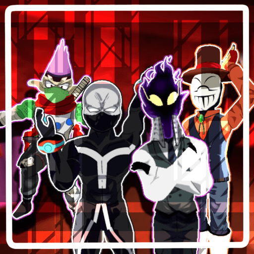 [VILLAINS]MHA 3D RP Roblox gameplay screenshot