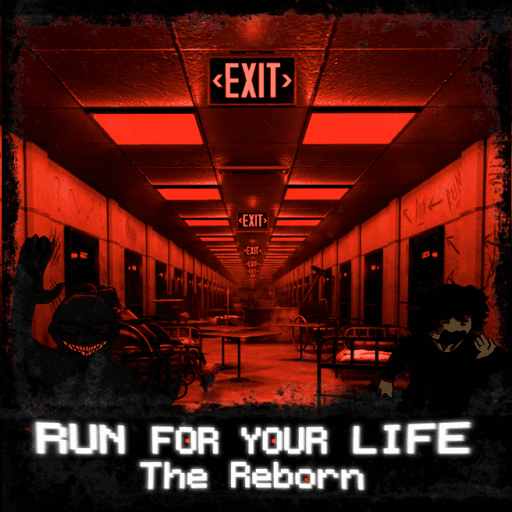 Run For Your Life: The Reborn (Backrooms Level !) Roblox game thumbnail