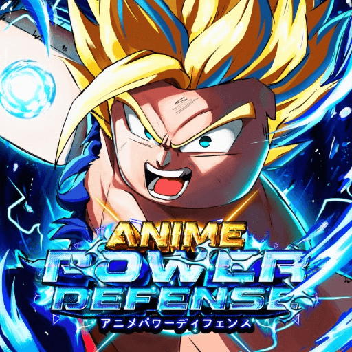 [⚡UPDATE 17!] Anime Power Defense Roblox game stats