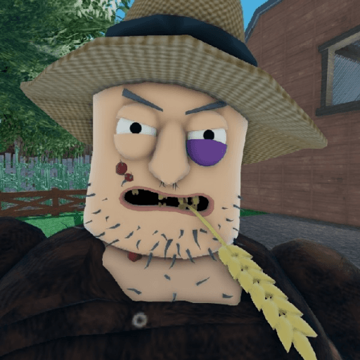 ESCAPE TIM'S FARM OBBY! (OBBY!) Roblox game thumbnail