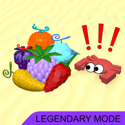 One Piece: Legendary Roblox game stats