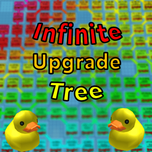[💥UPDATE 4💥] Infinite Upgrade Tree Roblox game stats