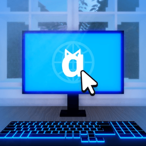 CatWeb: Make a Website! 🌐 Roblox gameplay screenshot