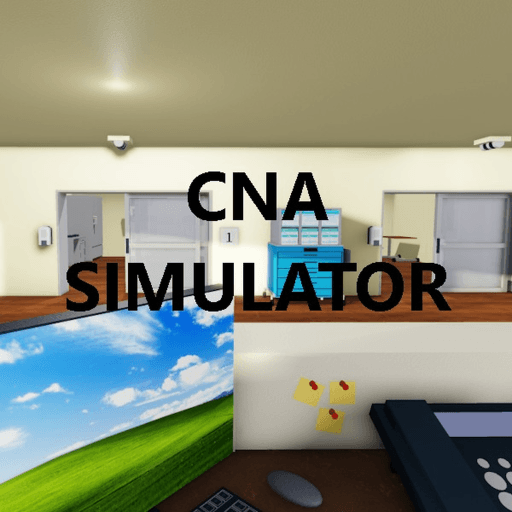 CNA Simulator Roblox game thumbnail
