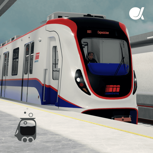 🧪 Trains Lab Roblox game thumbnail