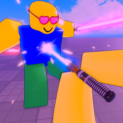 Saberforce ⚔️ Roblox gameplay screenshot