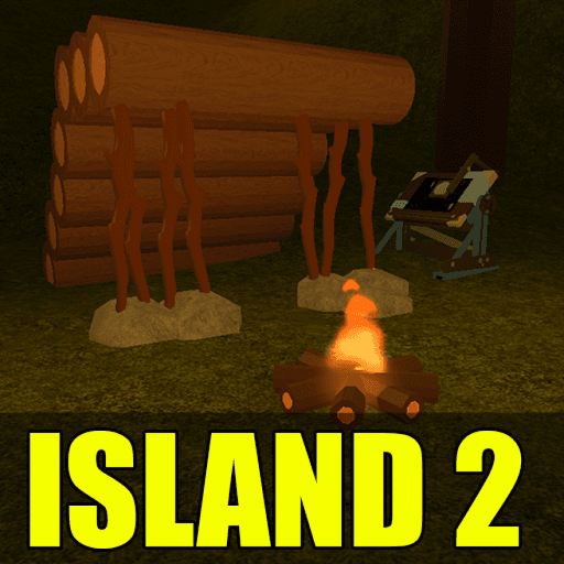 Island 2 [UPDATE] Roblox game stats