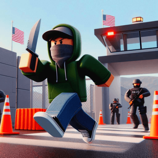 Border Defense Tycoon🛡️ Roblox game thumbnail