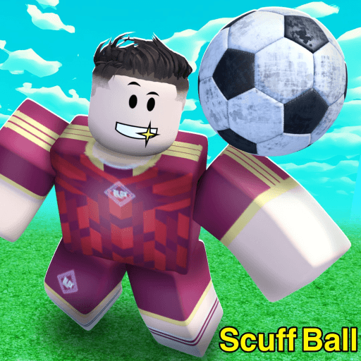 Scuffed Studios! — top game: Scuff Ball