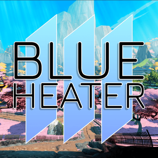 Blue Heater 2 [LOTUS LANDS] Roblox gameplay screenshot