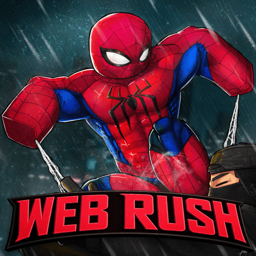 [UPD] Web Rush Roblox game thumbnail