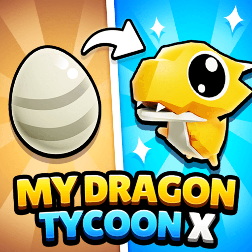 My Dragon Tycoon X Roblox gameplay screenshot