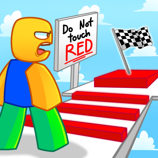 Obby But You Get TROLLED! Roblox game stats