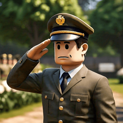 TROOP LIFE : SEASON 4 Roblox gameplay screenshot