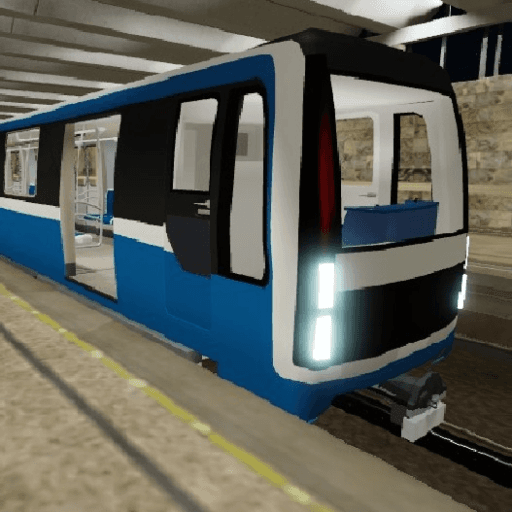 [ЛДЛ] Люблинская Метро // Moscow Metro Метро Roblox game stats