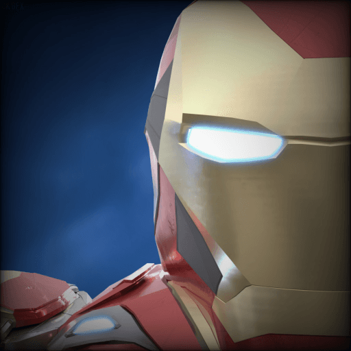 Iron Man: Reimagined Roblox game thumbnail