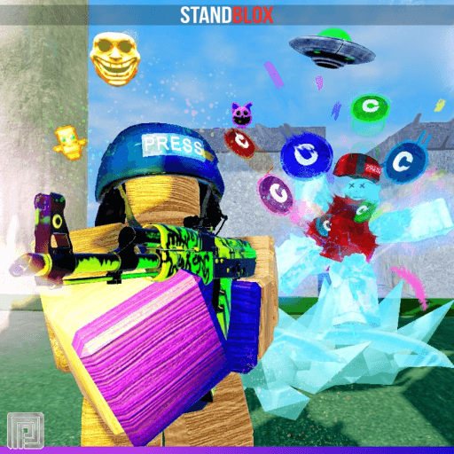 [💔💔KILL EFFECTS] StandBlox Remade | Standoff 2 Roblox game stats