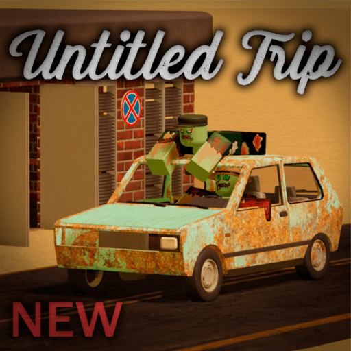 Untitled Trip Game ALPHA [🎮CONSOLE] Roblox game thumbnail