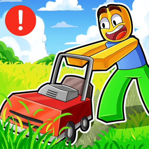 [🌱] Grass Farming Simulator Roblox gameplay screenshot