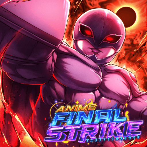 [ UPD 4 ]  Anime Final Strike Roblox game thumbnail