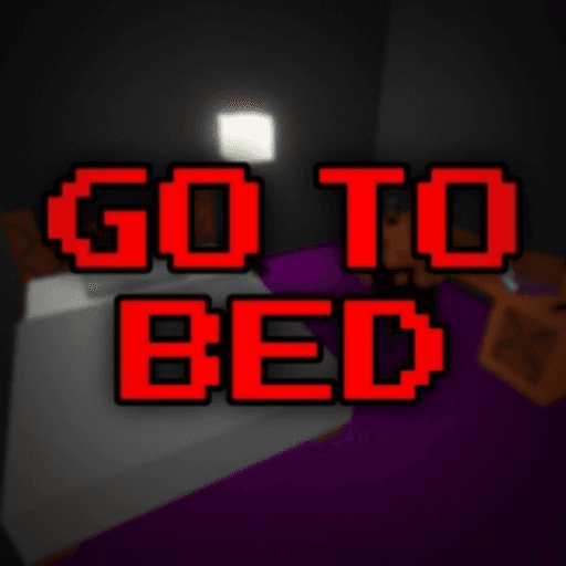 Go To Bed Roblox game thumbnail