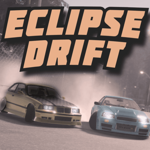 🌉 [UPDATE] Eclipse Drift Roblox game thumbnail