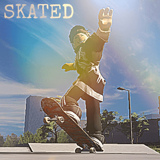 Skated Roblox game thumbnail