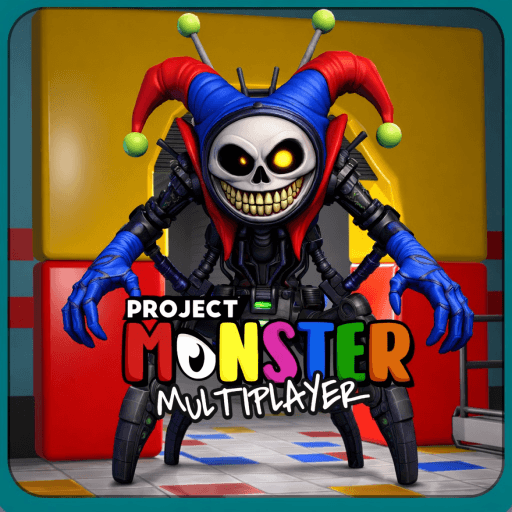PROJECT MONSTER Roblox gameplay screenshot