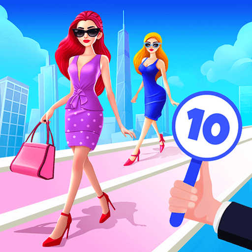 Dress-Up Impress Roblox game thumbnail