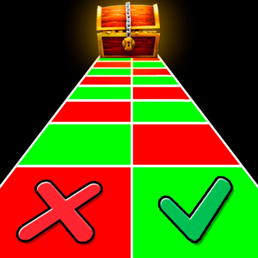 Impossible Squid Game Glass Bridge 2 Roblox game stats