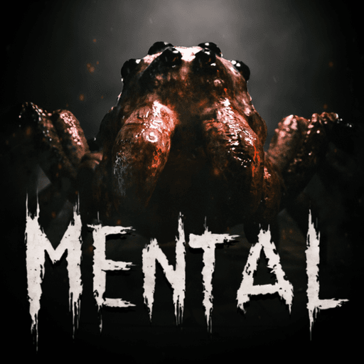 Mental [HORROR] Roblox game thumbnail