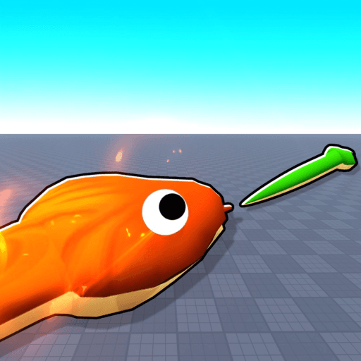 Be a Snake Roblox gameplay screenshot