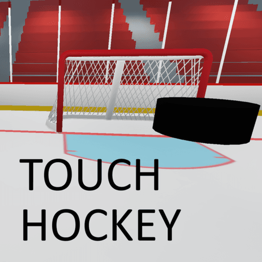 Touch Hockey Roblox game stats