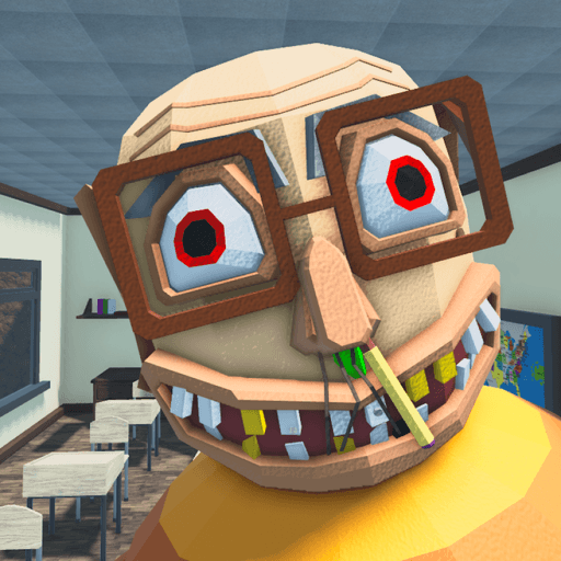 ESCAPE ART TEACHER! Roblox game stats
